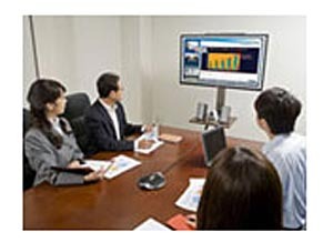 　エイネットは26日、同社のインターネット会議システム「Fresh Voice V5」を国立大学付属病院長会議に納入したと発表した。
