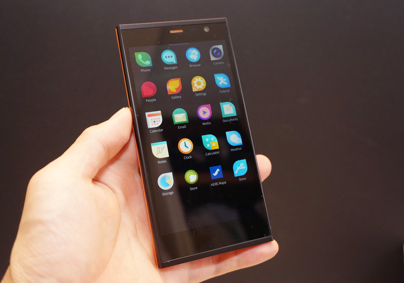 Jollaが開発するモバイルOS「Sailfish OS」を搭載するスマホをインドのIntexが開発。「Aqua Fish」が7月25日に発売された