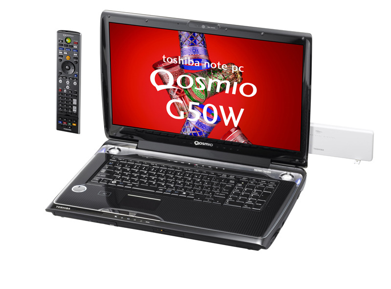 Qosmio G50W/95GW