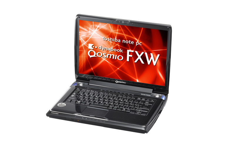 dynabook Qosmio FXW/75GW