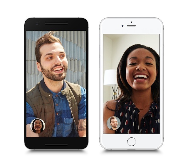 Google、ビデオ通話アプリ「Google Duo」を配信開始！アカウント登録は不要