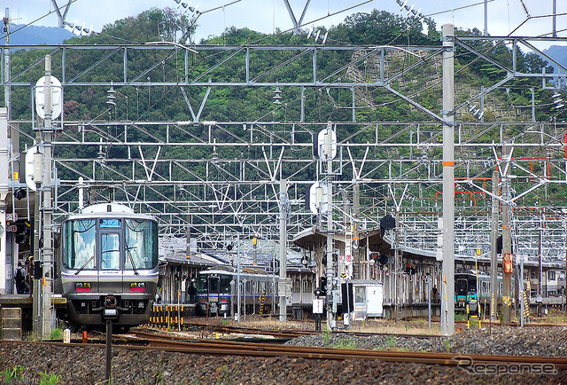 在来線 敦賀駅