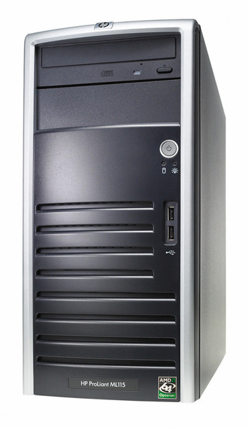 HP ProLiant ML115 Generation 5