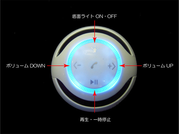 世界初！浮遊しながら回転するワイヤレススピーカー「LEVI SOUND」