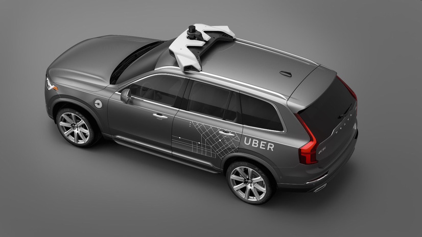 Uber、自動運転車サービス実現へ加速！Volvoとの提携、Otto買収を発表