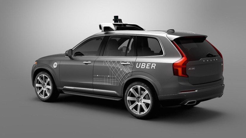 Uber、自動運転車サービス実現へ加速！Volvoとの提携、Otto買収を発表