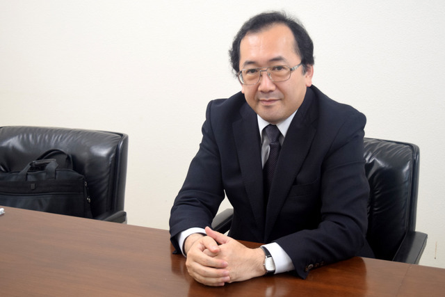 埼玉大学大学院 綿貫啓一教授