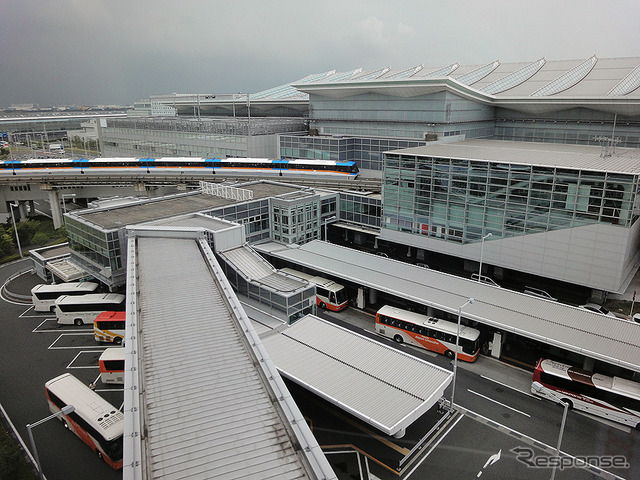 羽田空港第2ゾーン開発エリア