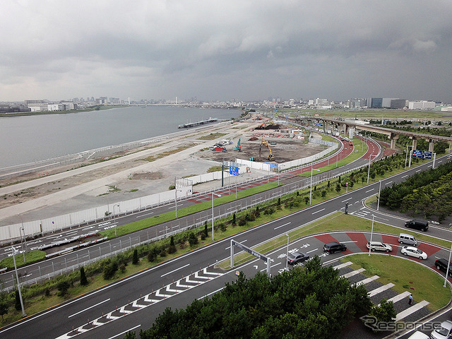 羽田空港第2ゾーン開発エリア