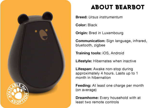 Bearbot