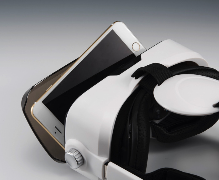 1万円で本格VR体験！ ジェスチャー操作に対応した「BotsNew VR」発売へ