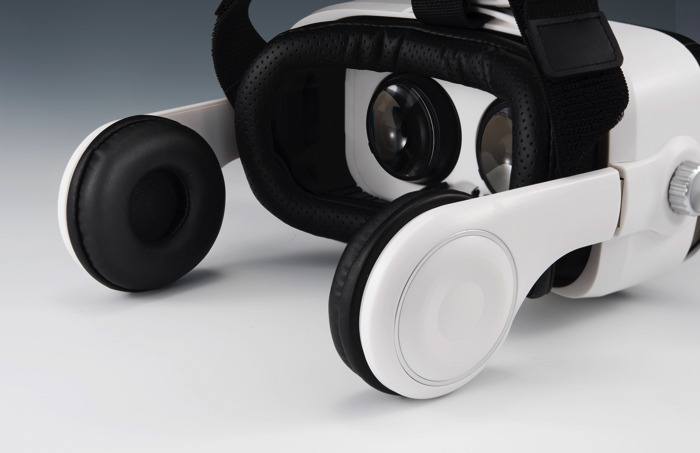 1万円で本格VR体験！ ジェスチャー操作に対応した「BotsNew VR」発売へ