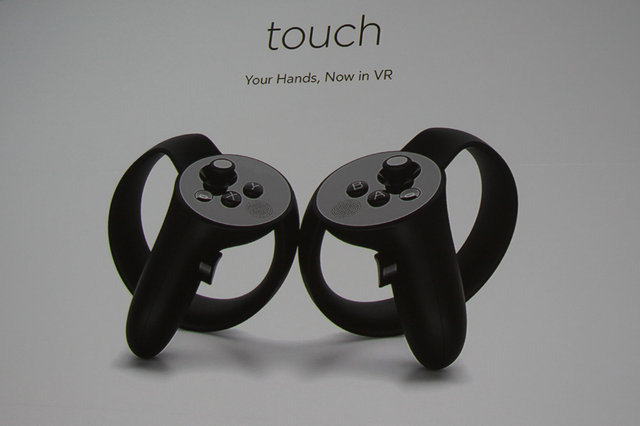 【CEDEC 2016】VR空間における「手」のあるべき姿とは…Oculus Touchを通して見えたVR操作系の未来と問題点