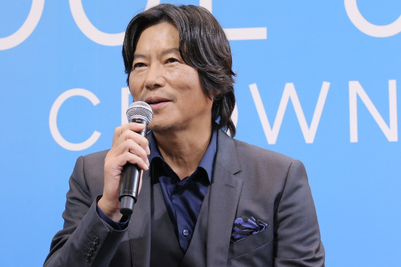 まゆゆ、舞妓姿でイベント登場！豊川悦司がエスコート