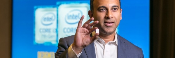 インテル、第7世代コアプロセッサ「Kaby Lake」を正式発表