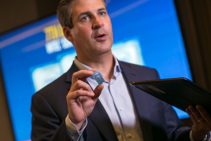 インテル、第7世代コアプロセッサ「Kaby Lake」を正式発表