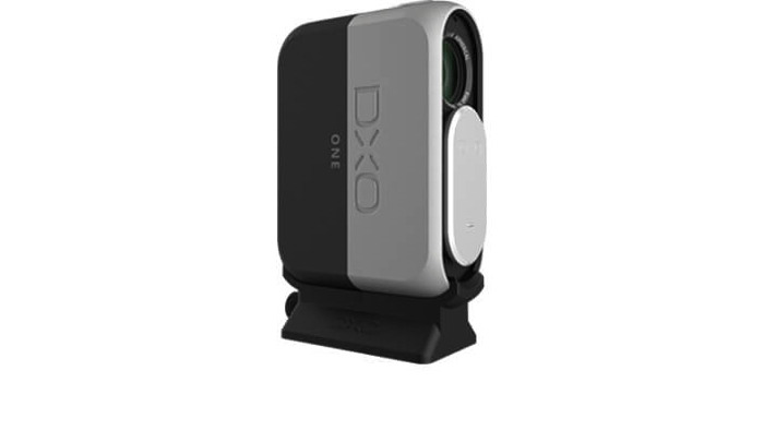 プロ顔負け！iPhoneでの撮影をアシストする「DxO ONE」に新型アクセサリ追加