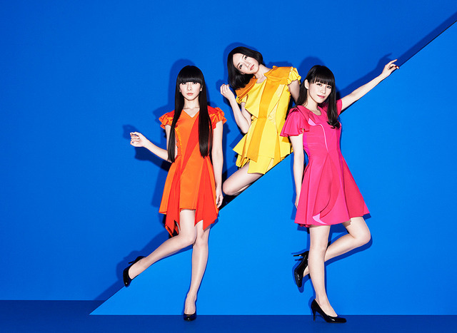 Perfume　写真提供：テレビ朝日