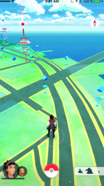 ポケモンGOに「相棒ポケモン」機能が追加！
