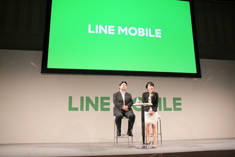 LINEがMVNOに参入、格安SIMサービス「LINEモバイル」を開始する