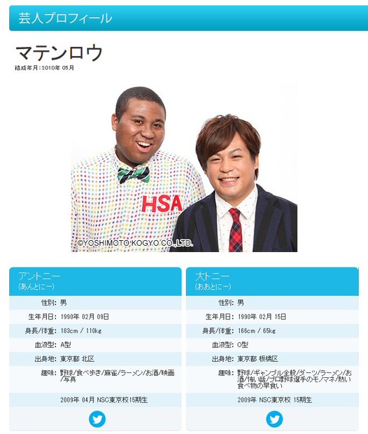 ダウンタウン松本、後輩芸人を改名！？「大トニー」ブレイクなるか？