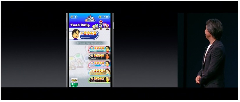 iPhone向けゲームにマリオが登場！完全新作の名は「スーパーマリオ ラン」