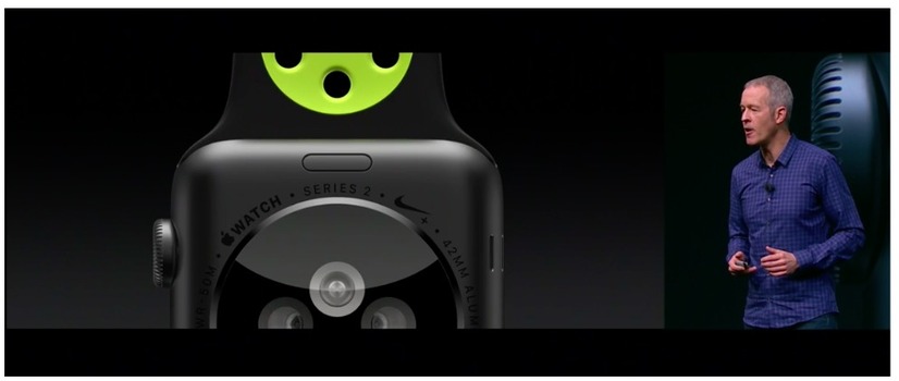 18ヶ月ぶりの新作「Apple Watch Series 2」が登場！NIKEとのコラボも