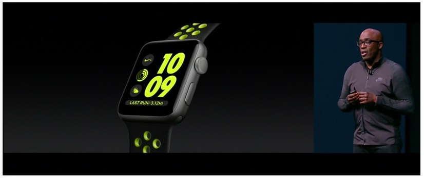 18ヶ月ぶりの新作「Apple Watch Series 2」が登場！NIKEとのコラボも