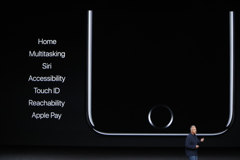 iPhone 7/7 Plus（C）Getty Images