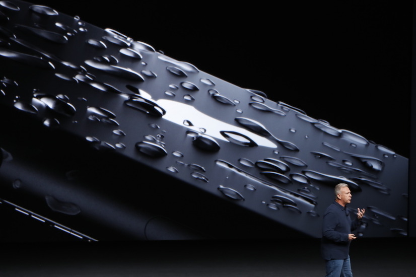 iPhone 7/7 Plus（C）Getty Images