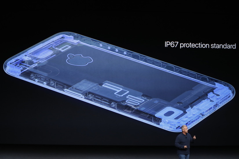 iPhone 7/7 Plus（C）Getty Images