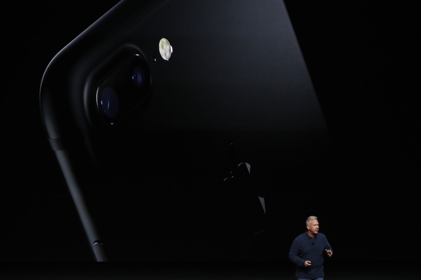 iPhone 7/7 Plus（C）Getty Images