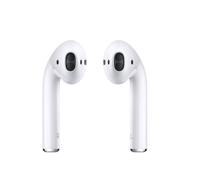 Appleから新発売のイヤホン「AirPods」はシンプルで魔法のようなワイヤレス