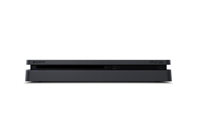 スリム版「PS4」は29,980円で9月15日発売！30%以上小型化、消費電力も低減