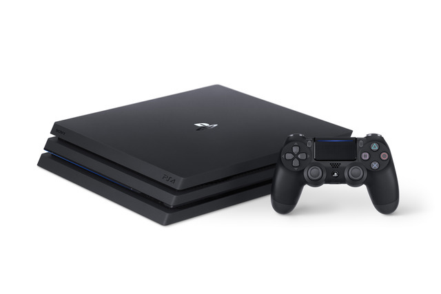 新型「PS4 Pro」11月10日発売、価格は44,980円！全てのソフトを4K画質＆安定した高速フレームレートで体験可能