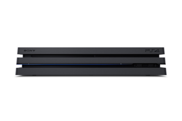 新型「PS4 Pro」11月10日発売、価格は44,980円！全てのソフトを4K画質＆安定した高速フレームレートで体験可能