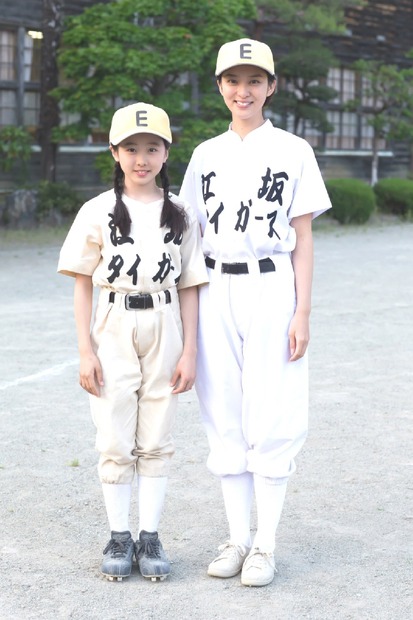 武井咲主演SPドラマ『瀬戸内少年野球団』！エンディング曲はベリーグッドマンの新曲