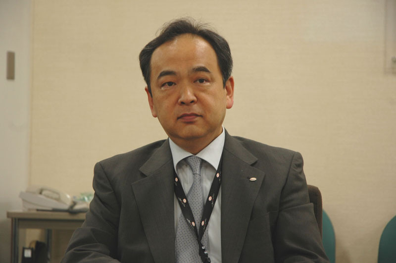 IT本部部長の川邨豊和氏