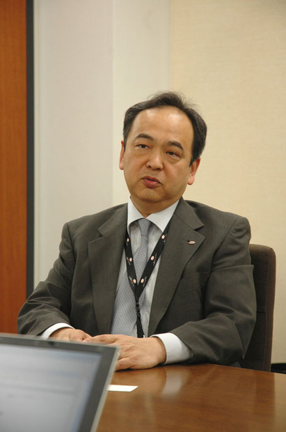 川邨豊和氏