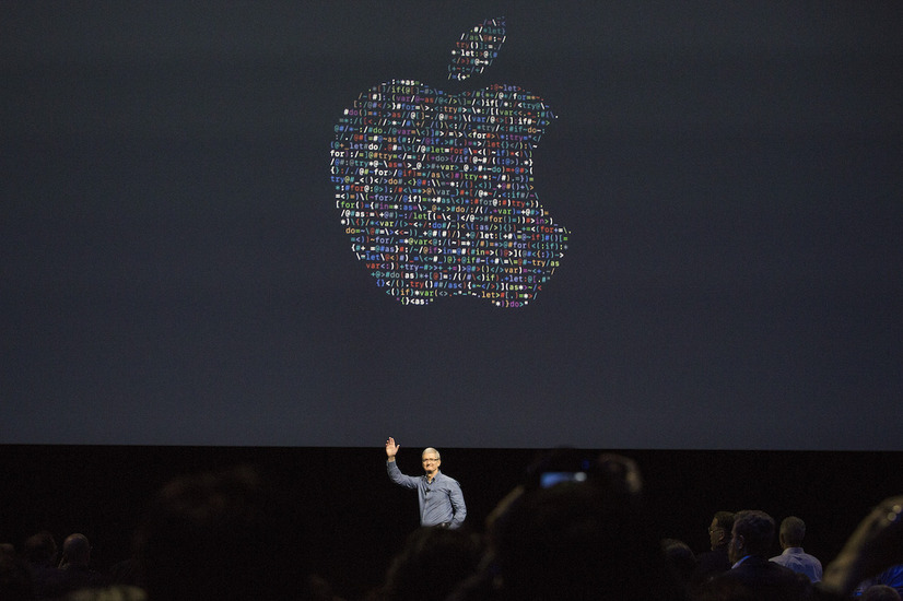 Apple（C）Getty Images