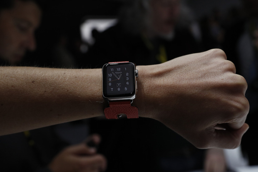 Apple Watch Series 2 （C）Getty Images
