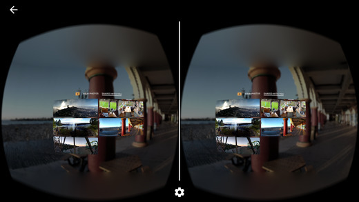 Google、iOS版「Cardboardカメラ」をリリース！iPhoneで簡単にVR画像の撮影が可能