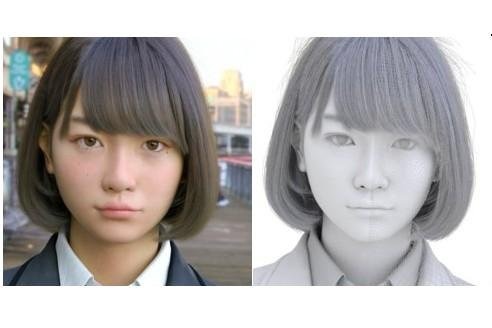 “不気味の谷を超えた”と話題のCG美少女「Saya」が更に進化！ 既に動きのシステムも稼動