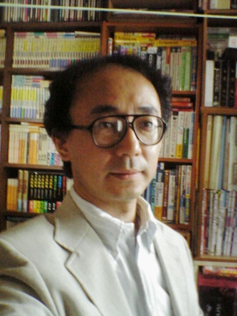 著者近影