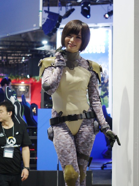 美女厳選！TGSコンパニオンをピックアップ……東京ゲームショウ 2016