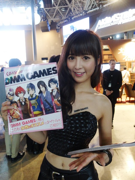 美女厳選！TGSコンパニオンをピックアップ……東京ゲームショウ 2016