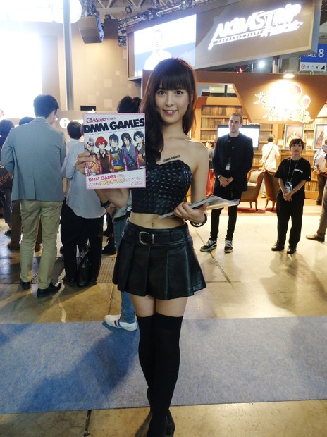 美女厳選！TGSコンパニオンをピックアップ……東京ゲームショウ 2016