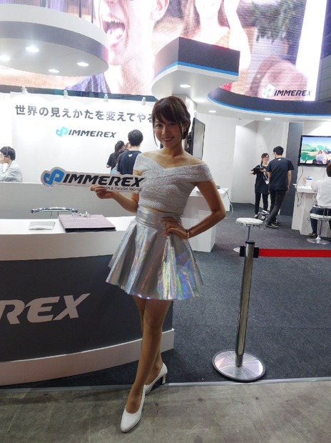 美女厳選！TGSコンパニオンをピックアップ……東京ゲームショウ 2016