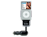 Belkin TuneBase FM ll（通常価格：11,800円/特別価格：9,440円）