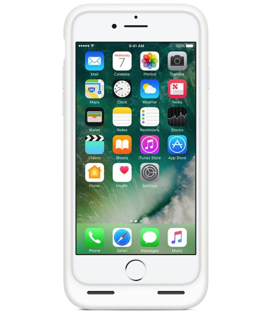 デザインはそのまま！iPhone 7向け「Smart Battery Case」が発売していた！